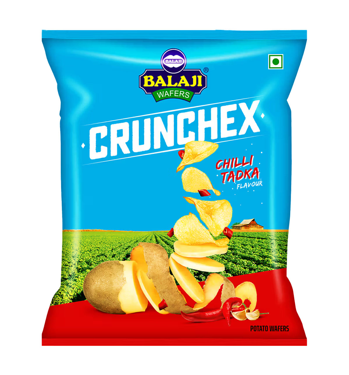 BALAJI CRUNCHEX 150G