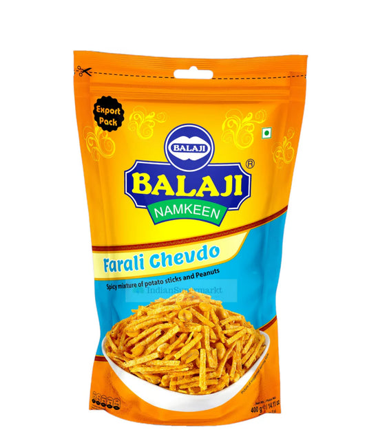 BALAJI FARALI CHEVDO 190G