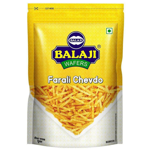 BALAJI FARALI CHEVDO 400G