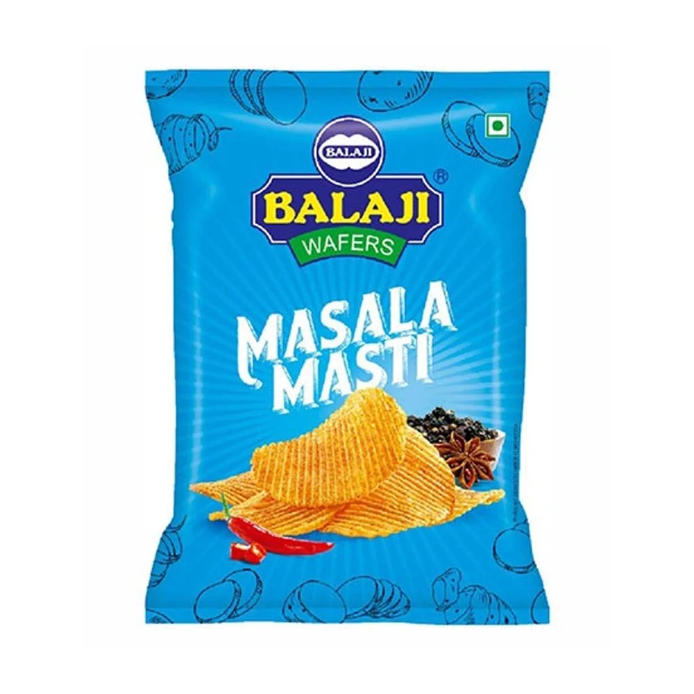 BALAJI MAS MASTI WAFERS 150G