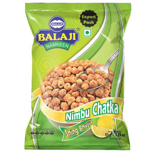 BALAJI NIMBU CHATKA 65G