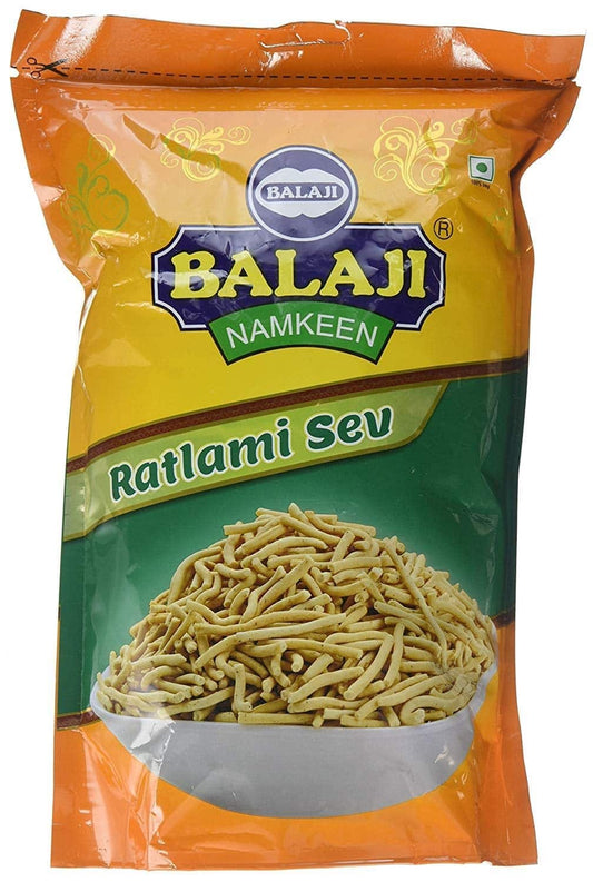 BALAJI RATLAMI SEV 190G