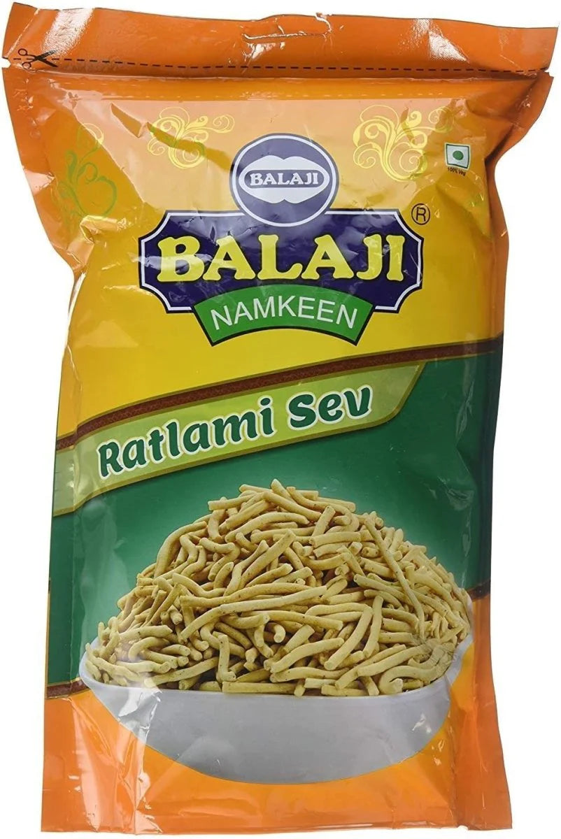 BALAJI RATLAMI SEV 190G