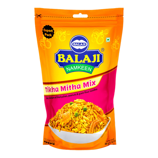 BALAJI TIKHA MITHA MIX 400G