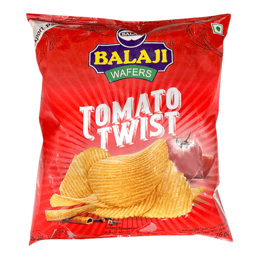 BALAJI TOMATO TWIST 135GM