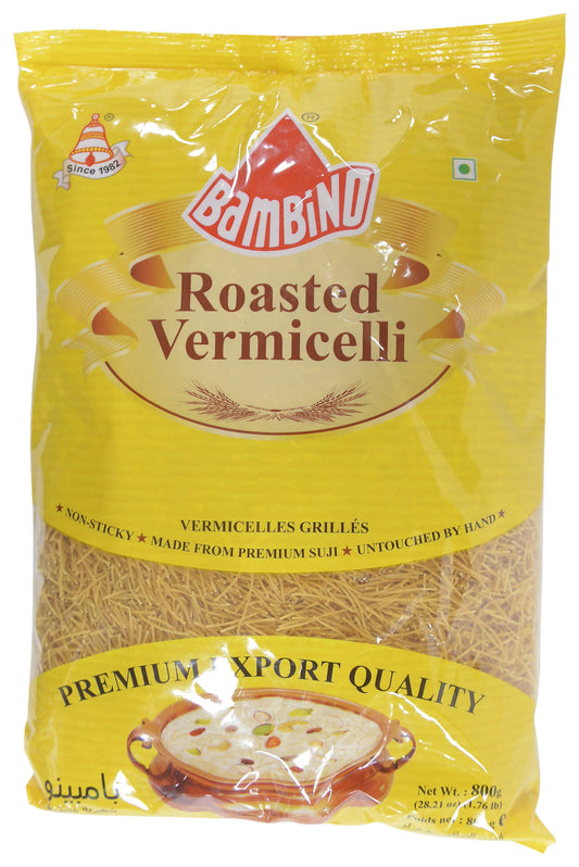 BAMBINO ROASTED VERMICELI 850G
