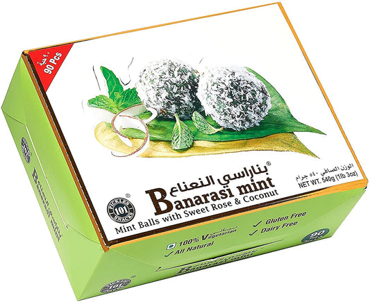 BANARASI MINT