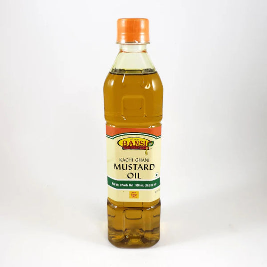 BAN MUSTARD OIL 34fl