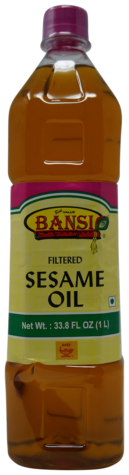 BAN SESAME OIL 34fl