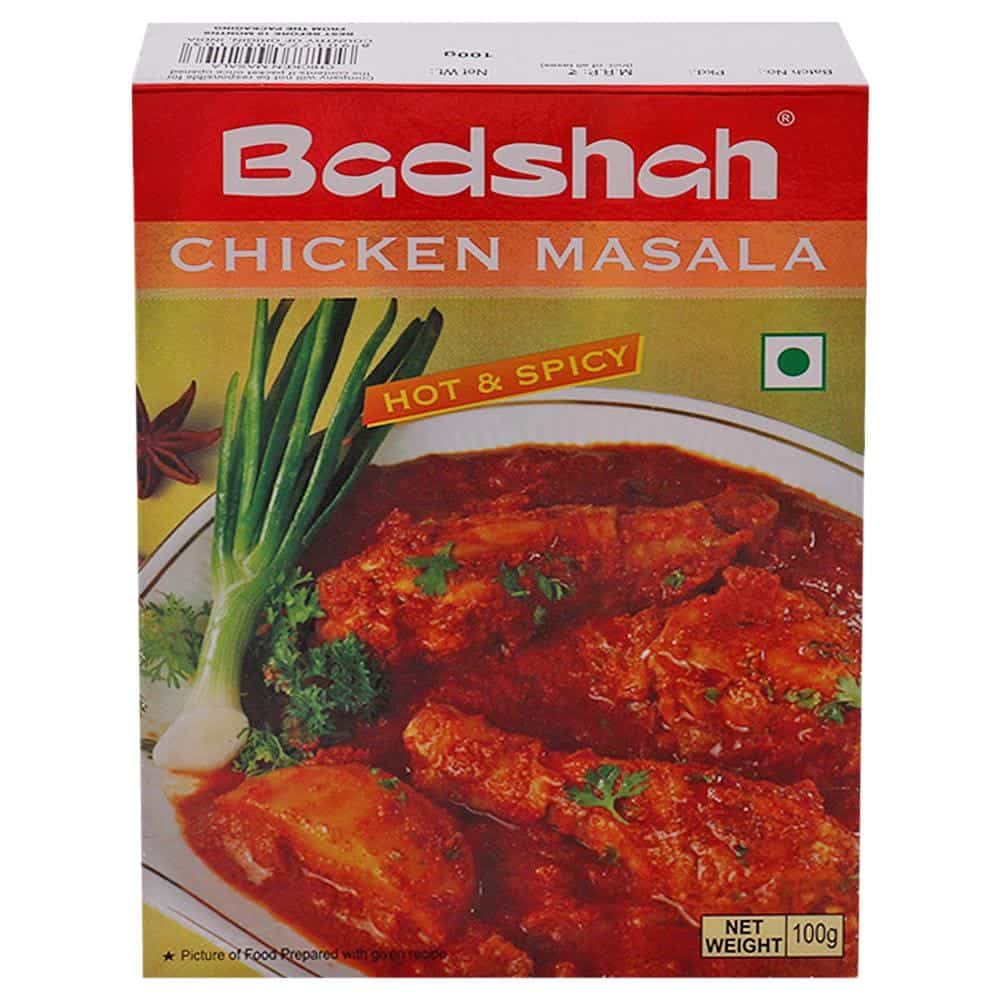 Badshah chicken masala