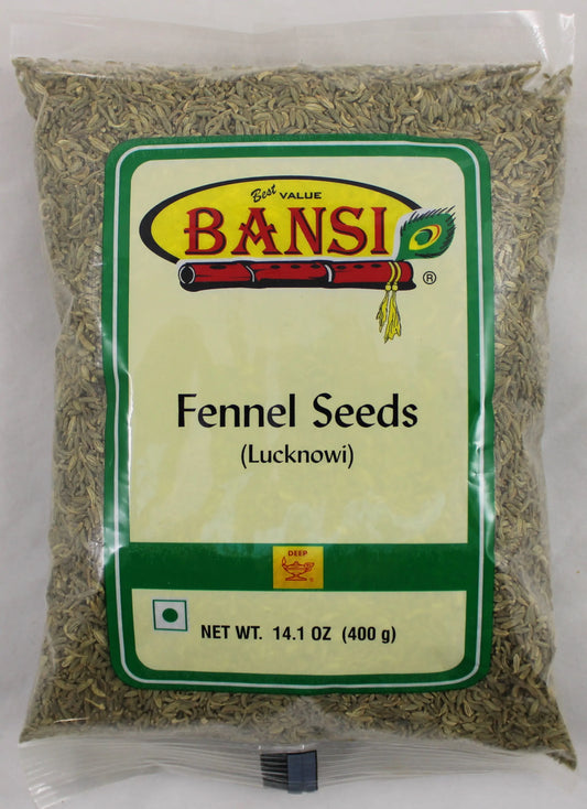BANSI FENNEL SEEDS 14OZ
