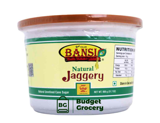 BANSI JAGGERY 900G