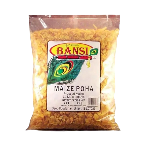 bansi maize poha