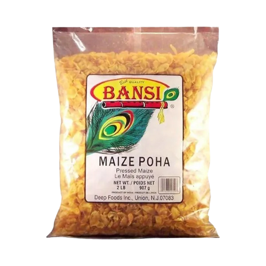 bansi maize poha