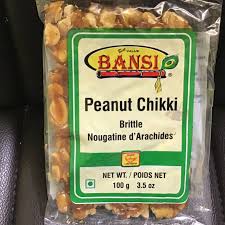 BANSI PEANUT CHIKKI 100g