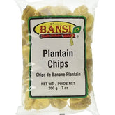 BANSI PLAINTAIN CHIPS 12OZ