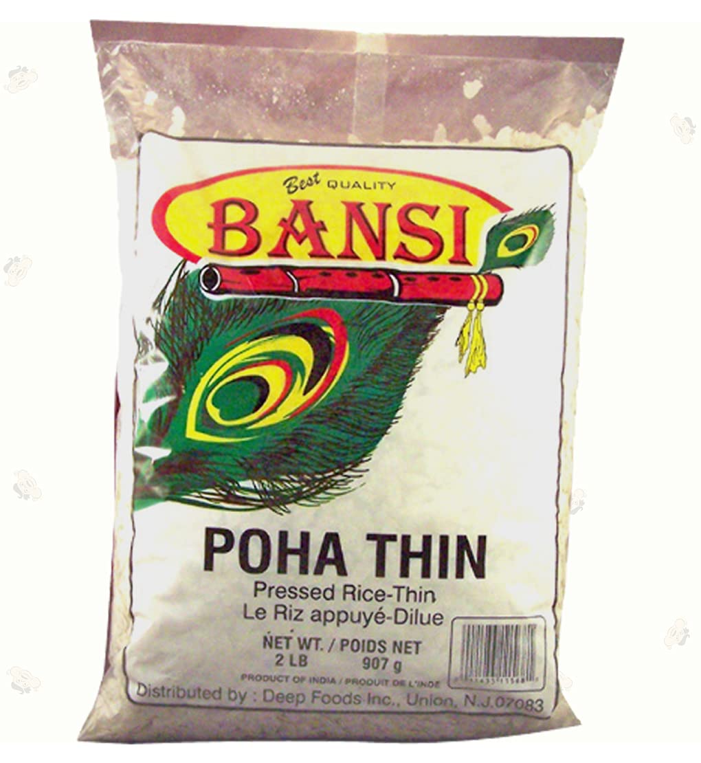 BANSI  POHA THIN 2lb