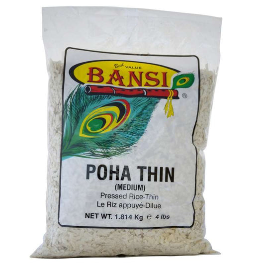 BANSI POHA THIN 4 LB