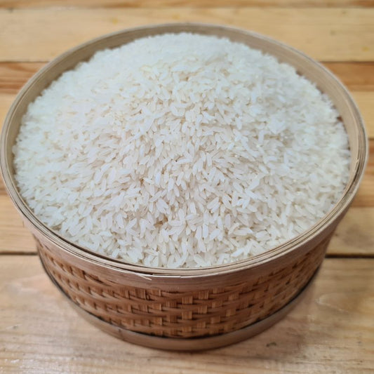 Bansi Ponni Raw Rice 20LB