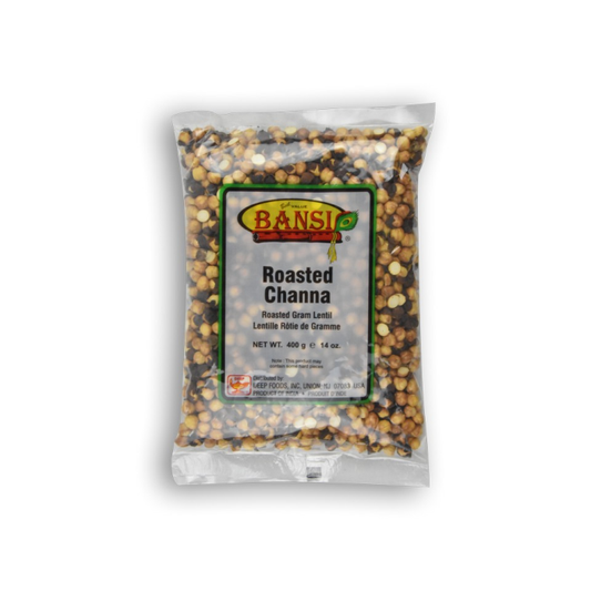 BANSI ROASTED CHANA 14oz
