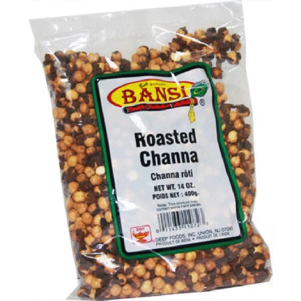 BANSI ROASTED CHANNA 14OZ