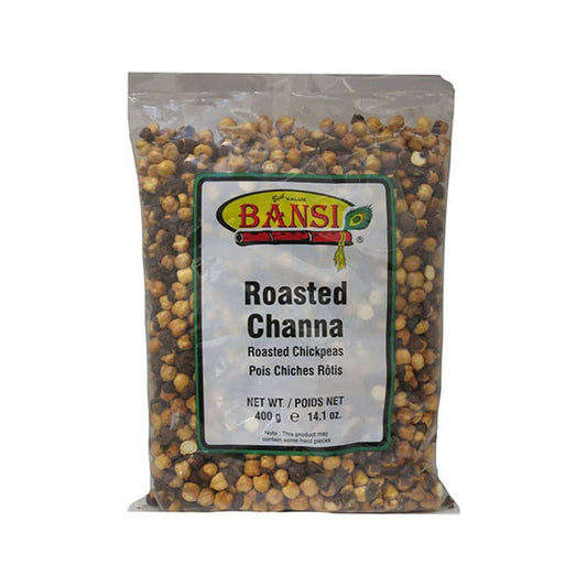 BANSI ROASTED CHANNA 400G