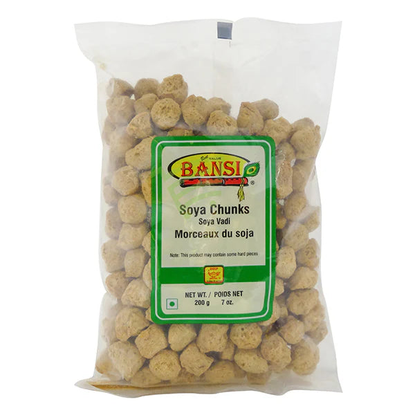 BANS SOYA 200g