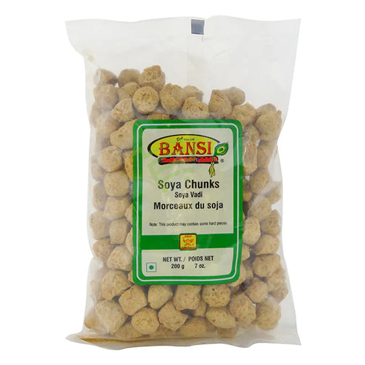 BANS SOYA 200g