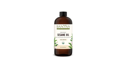 BANYAN SESAME OIL 16FL