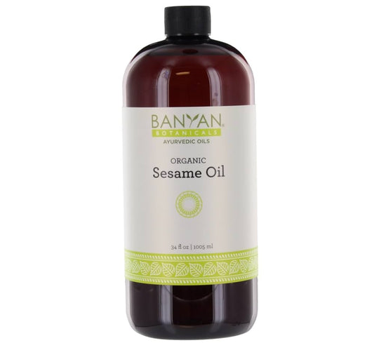 BANYAN SESAME OIL 34FL