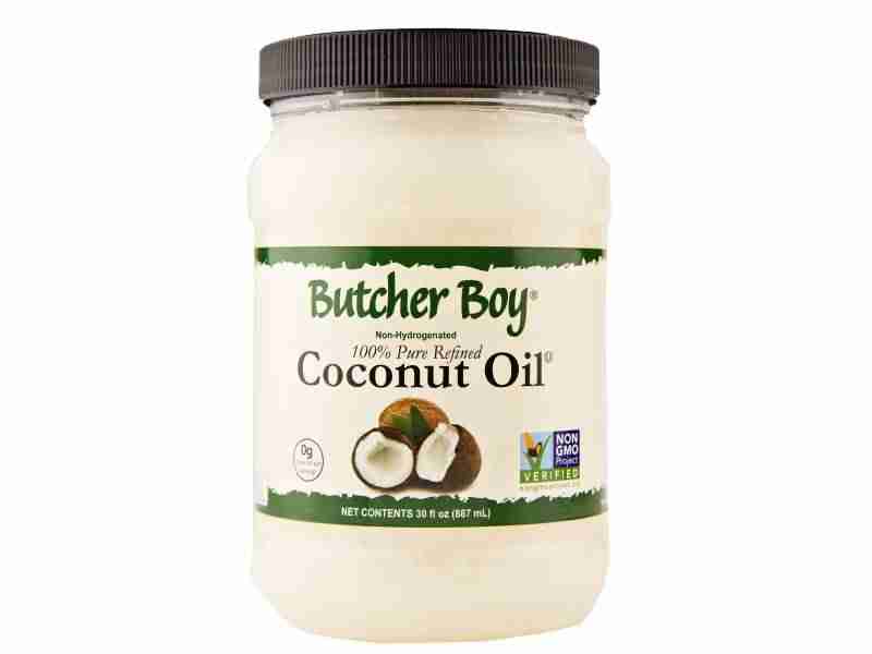 BB ORGANIC COCO OIL 28oz