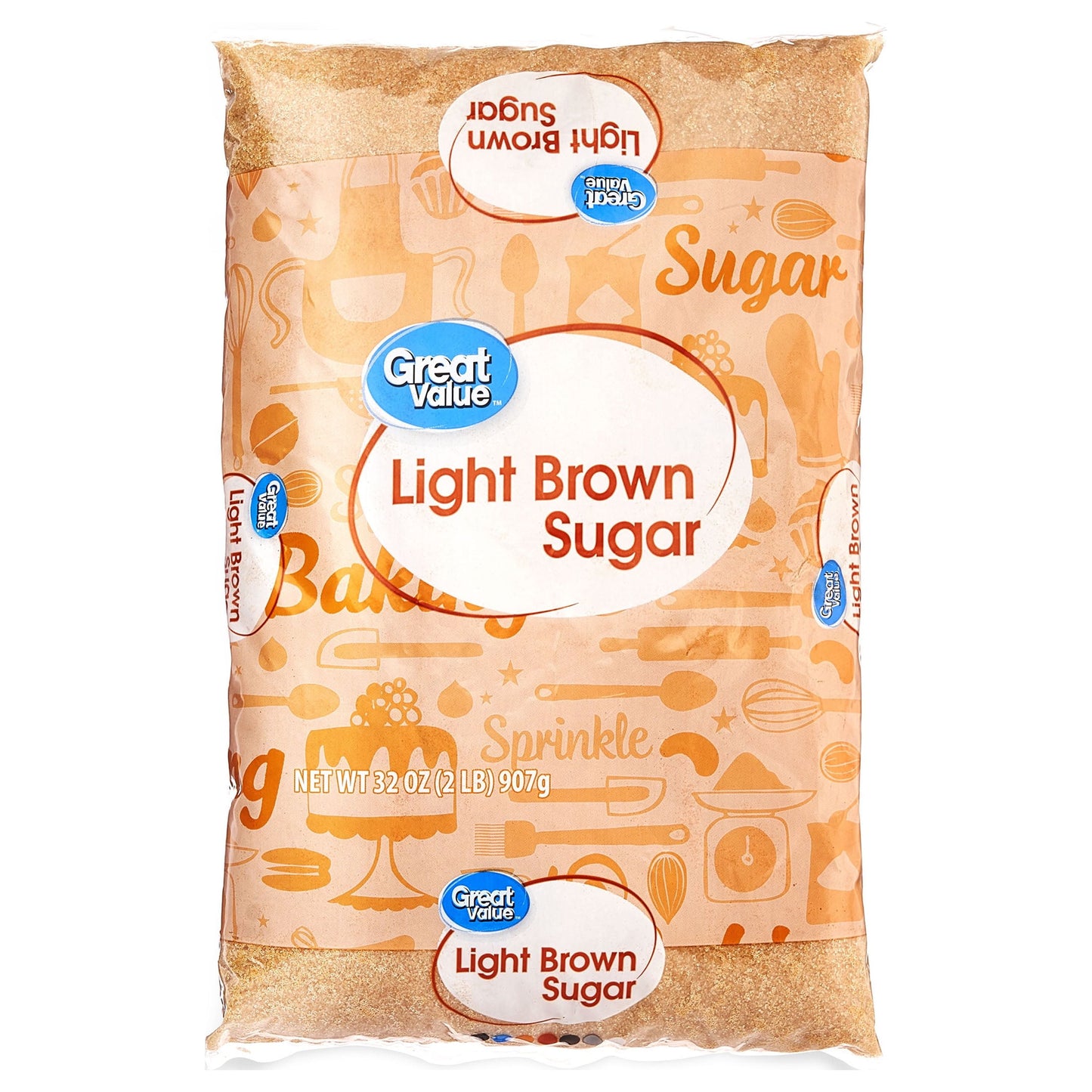 BC LIGHT BROWN SUGAR 2LB