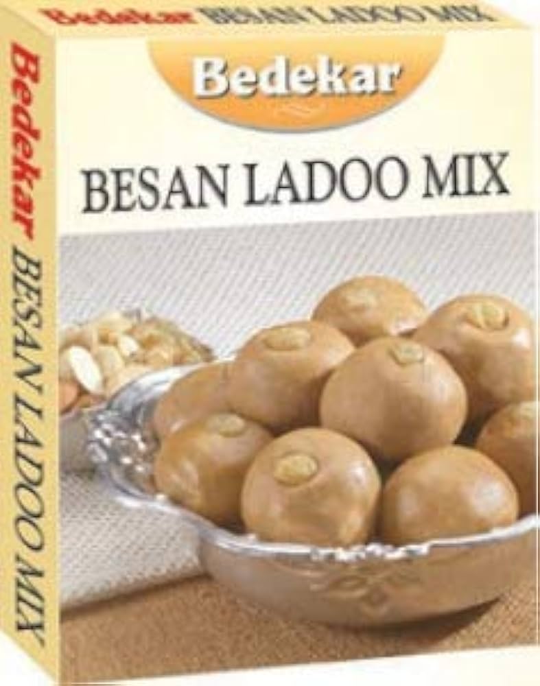 BEDEKAR BESAN LADOO MIX 250G