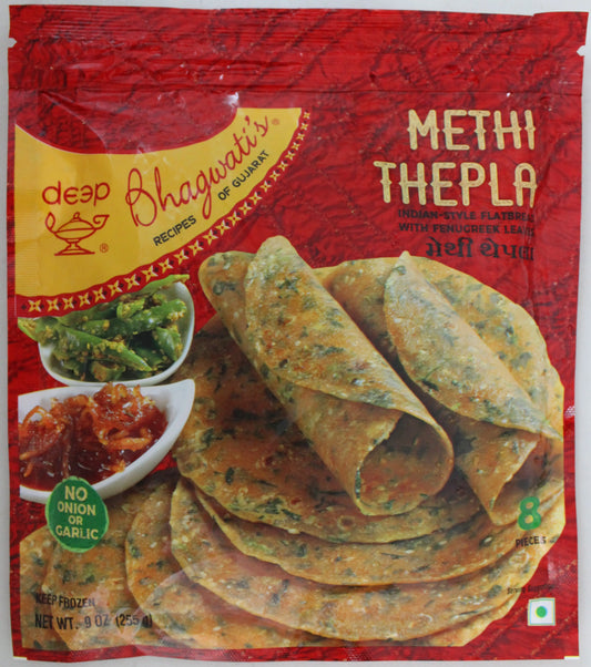 BHAGWATI METHI THEPLA