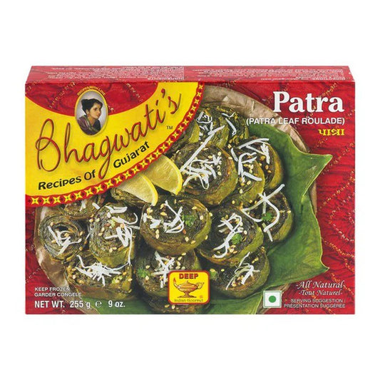 BHAGWATI PATRA 9oz