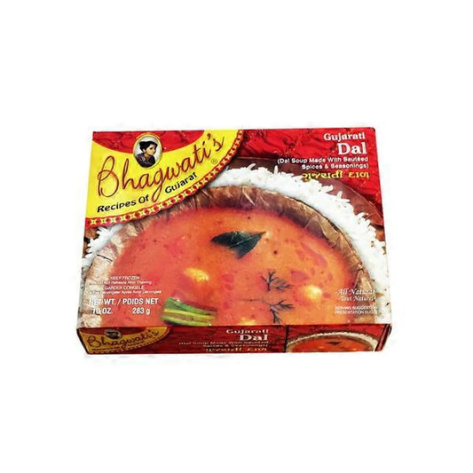 BHAGWATIS GUJARATI DAL 10OZ
