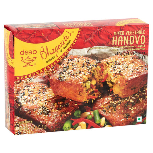 BHAGWATIS HANDVO 11OZ