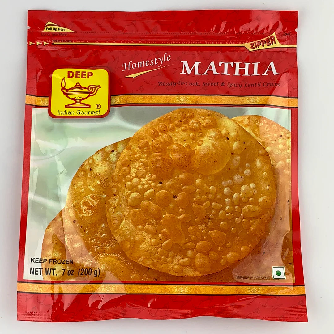 BHAGWATIS THICK MATHIA 7OZ