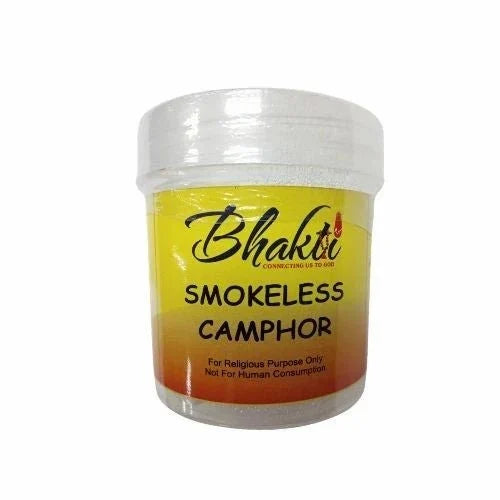BHAKTI CAMPHOR 50G