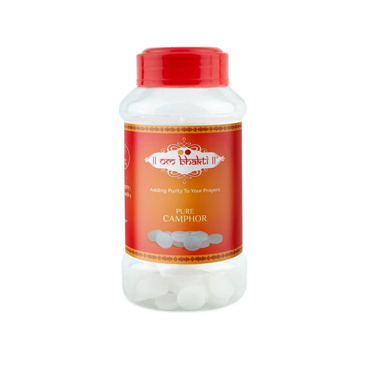 BHAKTI CAMPHOR50GM