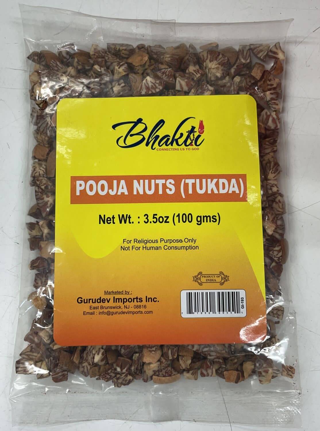 BHAKTI POOJA NUTS