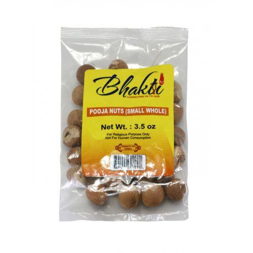 BHAKTI POOJA NUTS WHOLE 3.5OZ