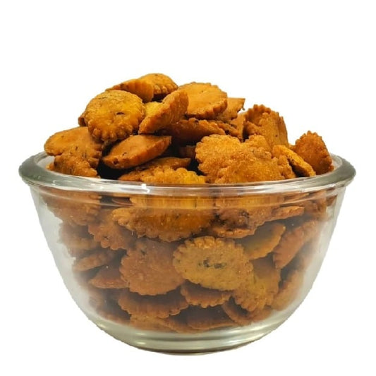 BHAVI THEPLA PURI 200G