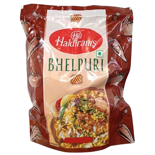 HALDIRAM'S BHEL PURI 14.12OZ