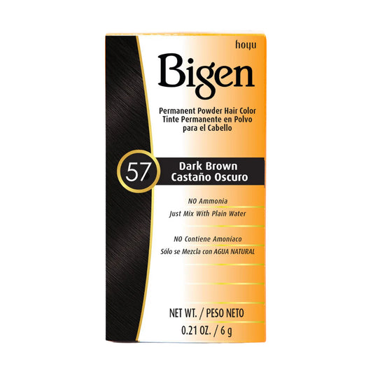 BIGEN BLK-57 HAIR COLOR 6g