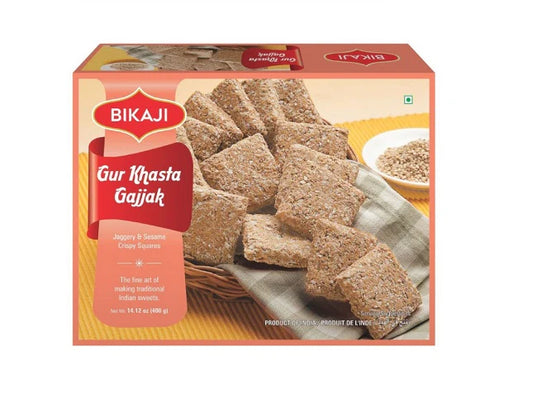 BIKA GAJJAK 14oz