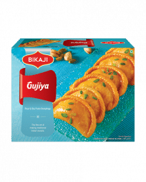 BIKAJI GUJIYA 240G