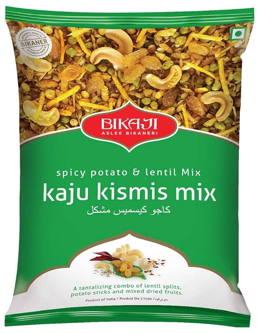 BIKAJI KAJU KISMIS MIX 170G