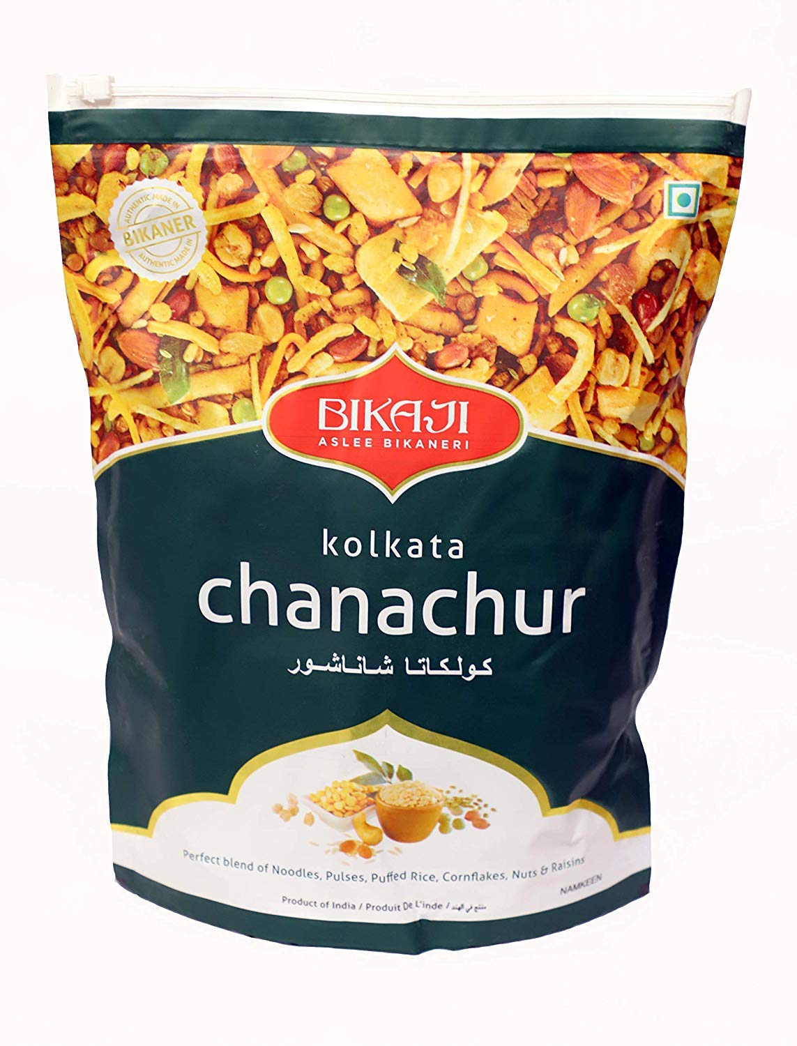 BIKAJI KALKATA CHANACHUR 400G