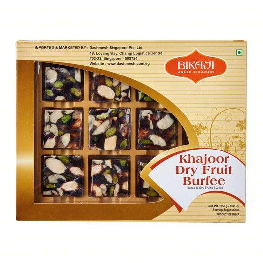 BIKAJI KHAJOOR DRY FRUIT 250G